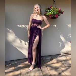 Lucy In The Skye Prom Dress